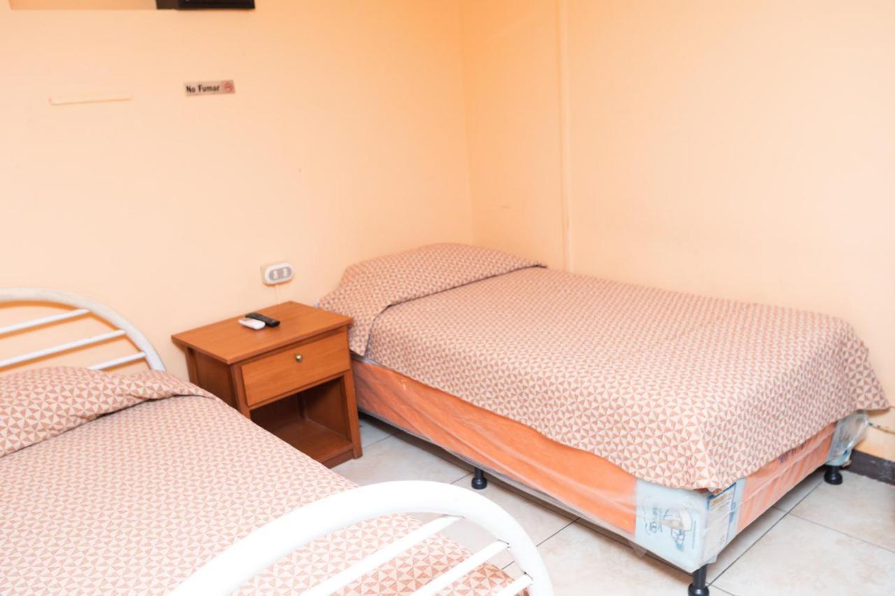 Ecotel Managua Dış mekan fotoğraf